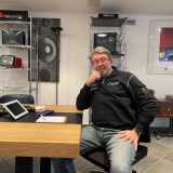 A venirci incontro � il fondatore dell�attivit�: Emanuele Calabrese, classe 1962